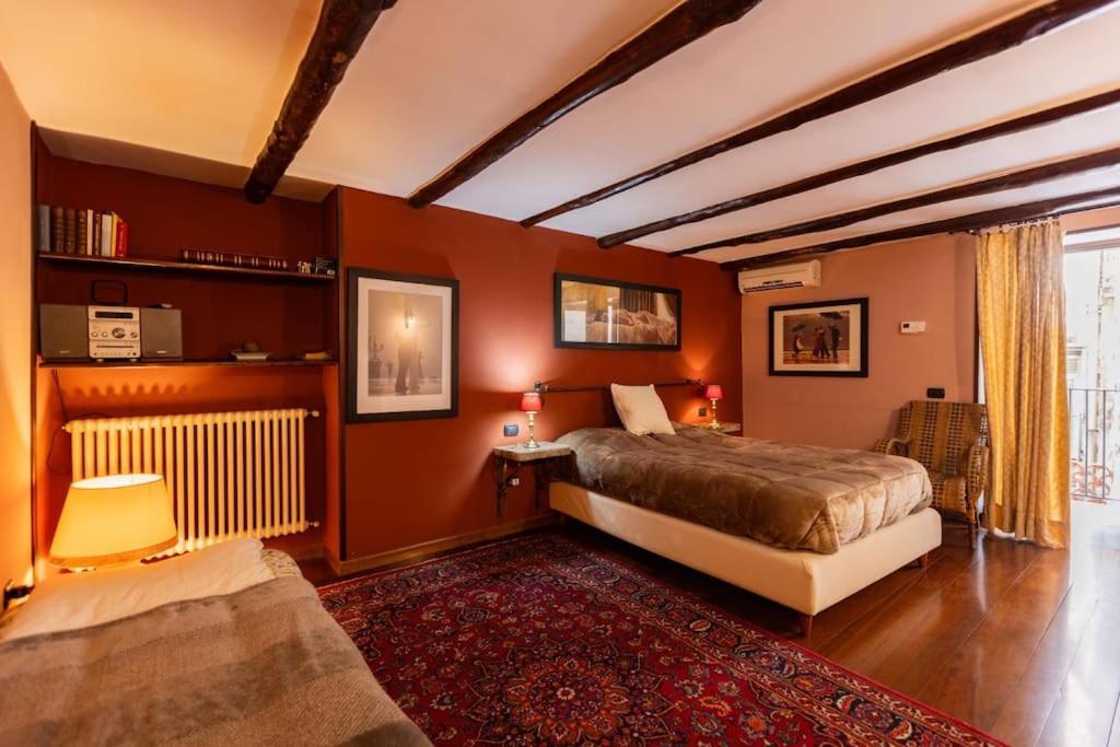 דירות נאפולי La Casa Del Principe A Colori מראה חיצוני תמונה