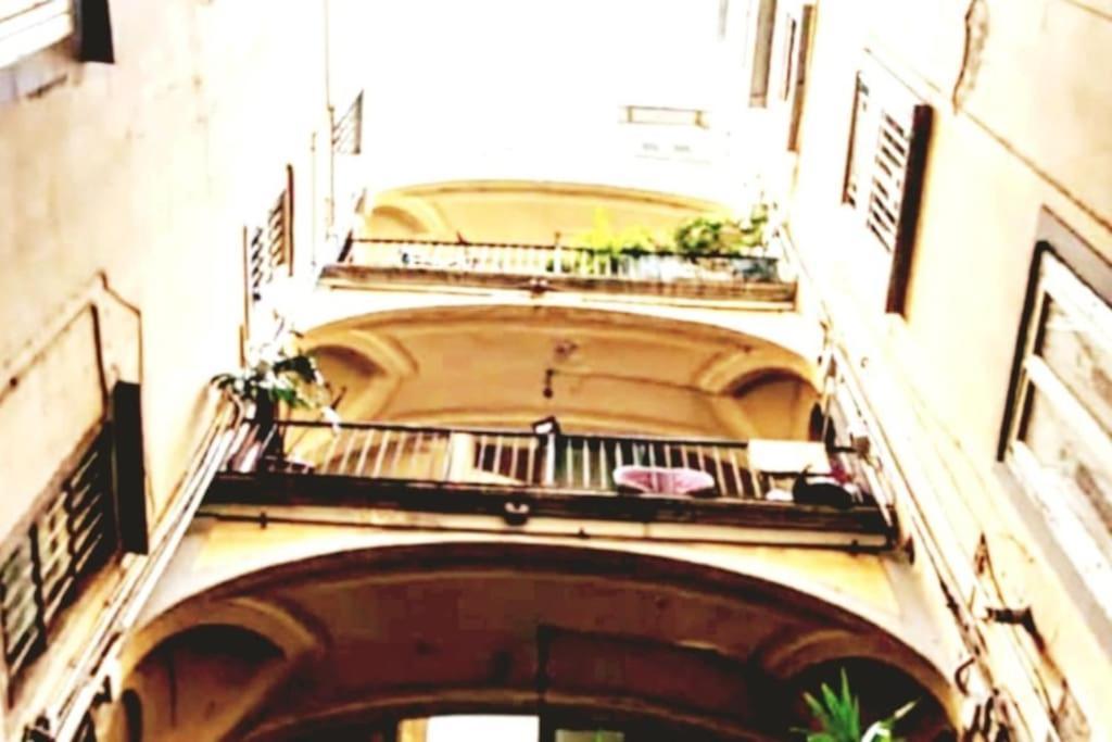 דירות נאפולי La Casa Del Principe A Colori מראה חיצוני תמונה