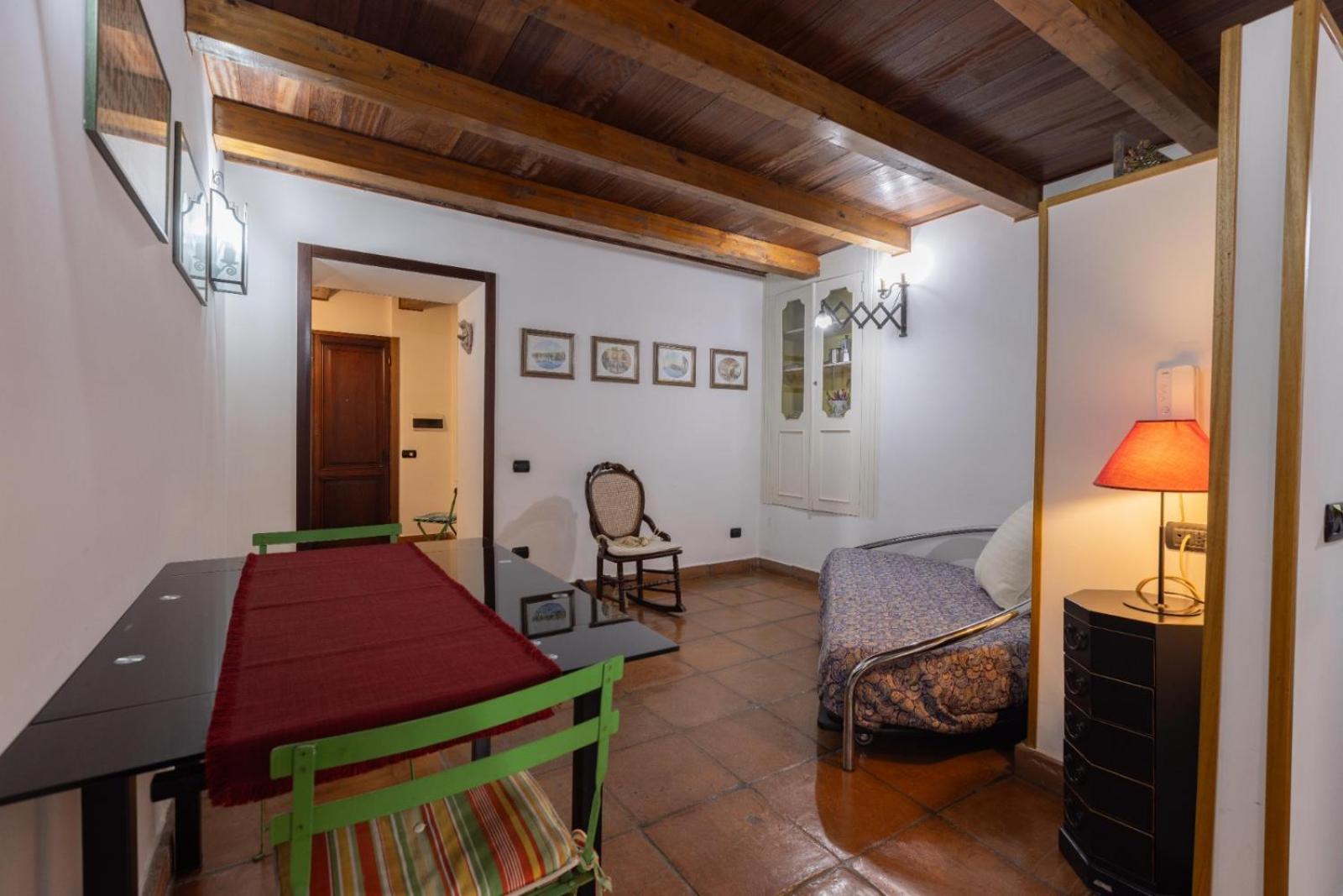 דירות נאפולי La Casa Del Principe A Colori מראה חיצוני תמונה