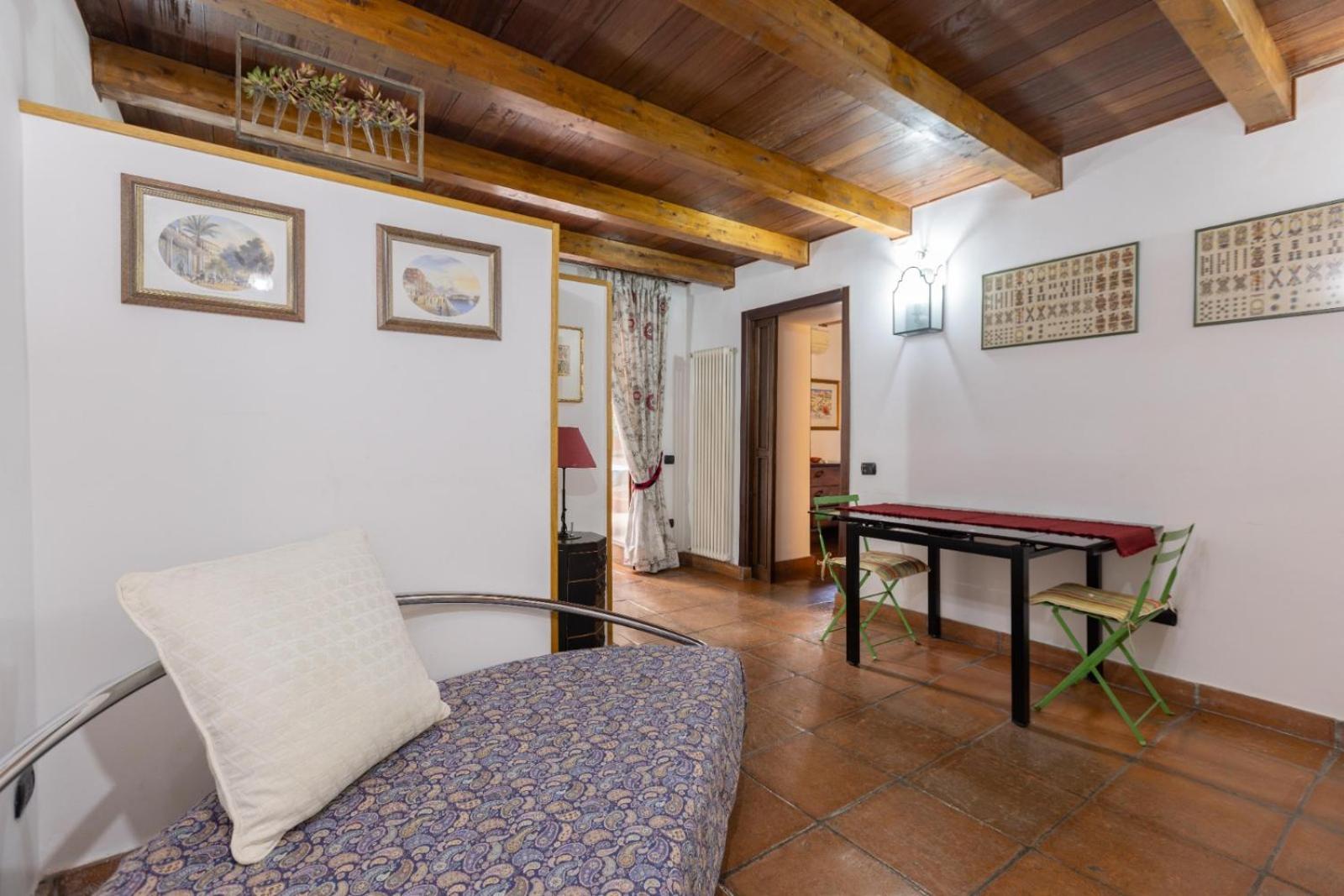 דירות נאפולי La Casa Del Principe A Colori מראה חיצוני תמונה