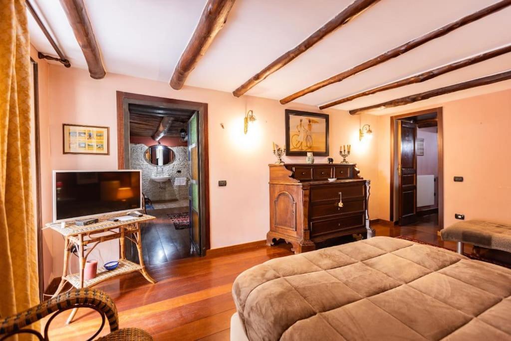 דירות נאפולי La Casa Del Principe A Colori מראה חיצוני תמונה