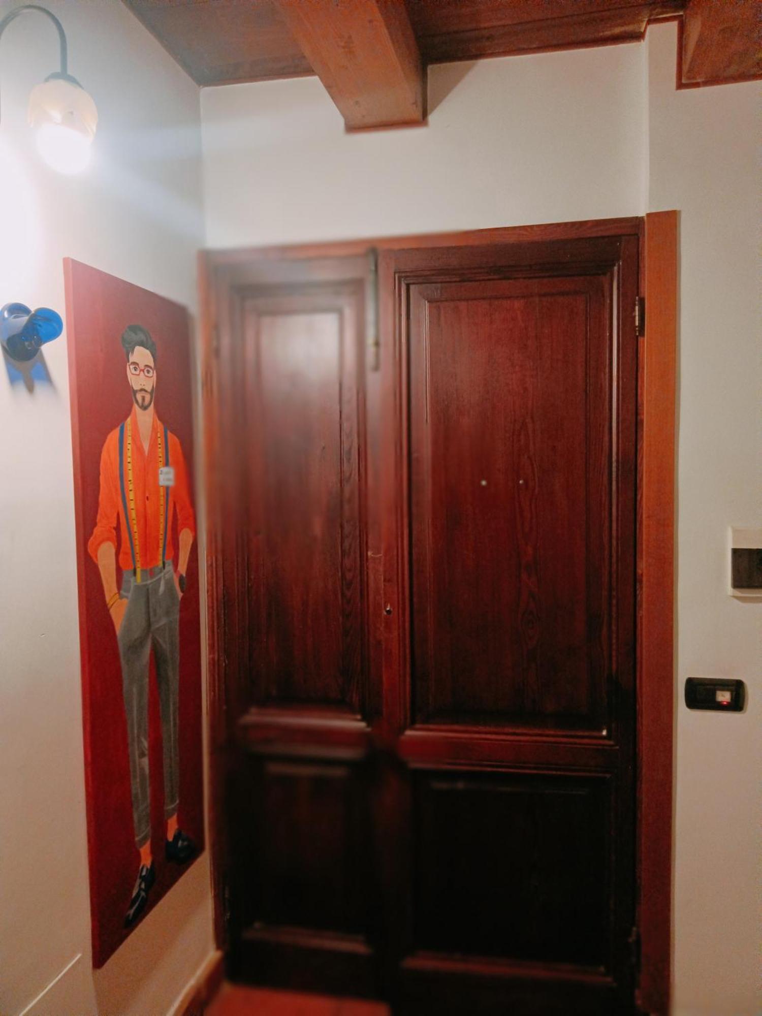 דירות נאפולי La Casa Del Principe A Colori מראה חיצוני תמונה